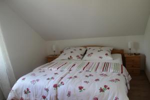 Ferienwohnung am Bodensee mit Balkon
