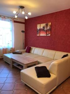 Ferienwohnung am Bodetal