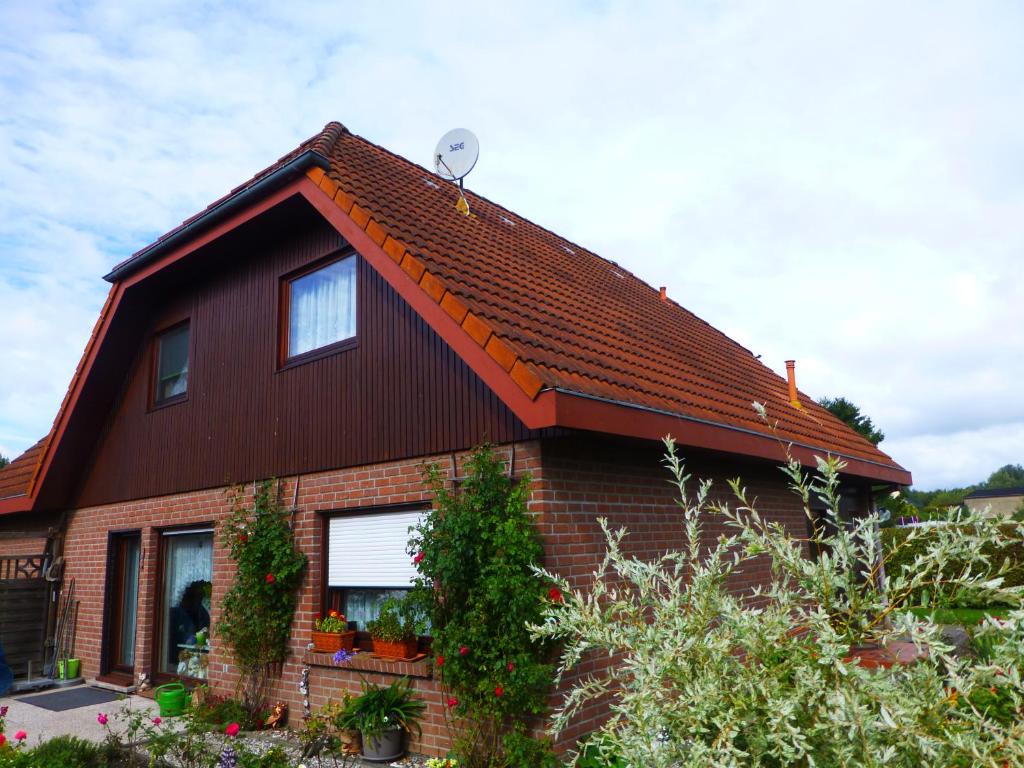 Appartement Ferienwohnung am Borgwallsee Hauptstrasse 45 a Negast 18442 Steinhagen
