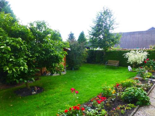 Ferienwohnung am Borgwallsee
