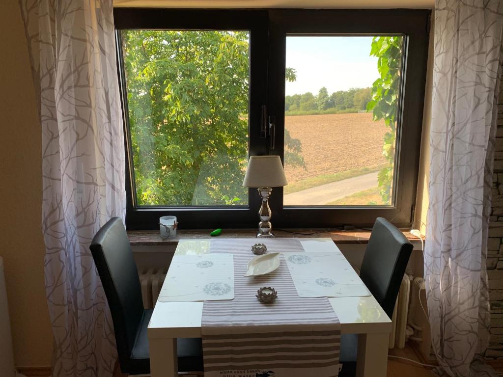 Appartement Ferienwohnung am Bramschebach Krutmühlenweg 537 32584 Löhne