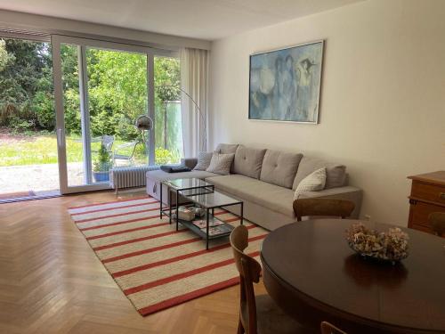 Ferienwohnung am Brühl mit Terrasse und Garten