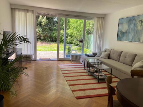 Ferienwohnung am Brühl mit Terrasse und Garten