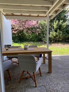 Ferienwohnung am Brühl mit Terrasse und Garten