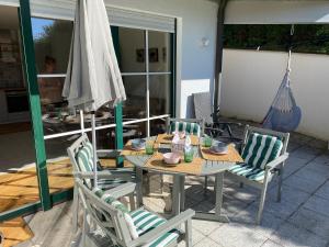 Ferienwohnung am Burgberg