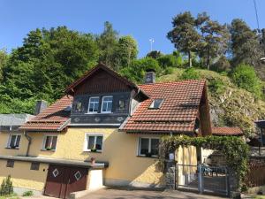 Ferienwohnung Am Burgberg