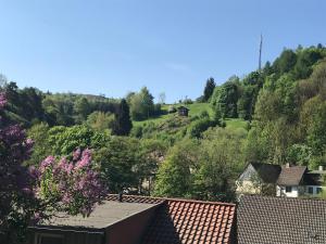 Ferienwohnung Am Burgberg