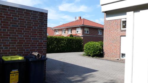 Ferienwohnung am Bürgerpark