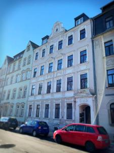 Appartement Ferienwohnung am Busbahnhof 29 Emil-Finck-Straße 3. OG 09456 Annaberg-Buchholz Saxe