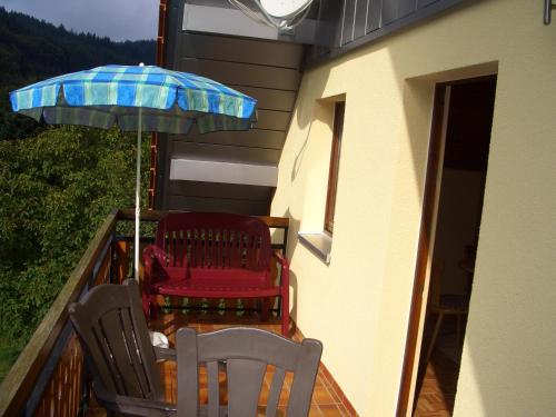 Ferienwohnung am Busterbach
