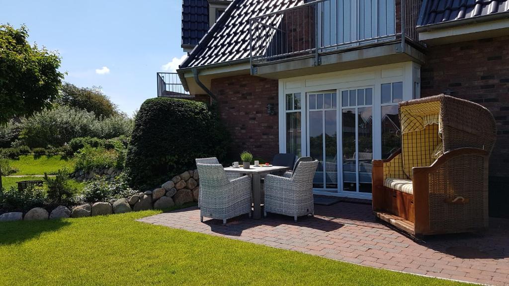 Appartement Ferienwohnung Am Buttgraben Am Buttgraben 30 25992 List auf Sylt