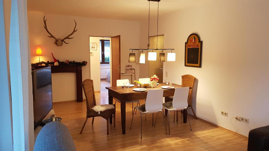 Appartement Ferienwohnung Am Casinopark 2 Dommesstraße 38667 Bad Harzburg