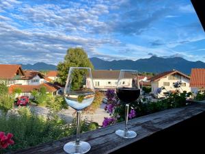 Appartement Ferienwohnung am Chiemsee 113 Feldwieser Straße 83236 Übersee Bavière
