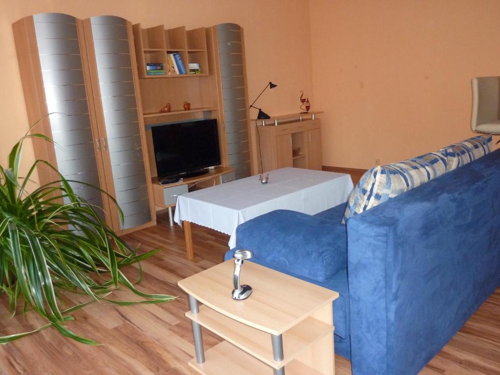 Appartement Ferienwohnung Am Deich Am Hafen 6 Haupthaus Erdgeschoss 21354 Bleckede