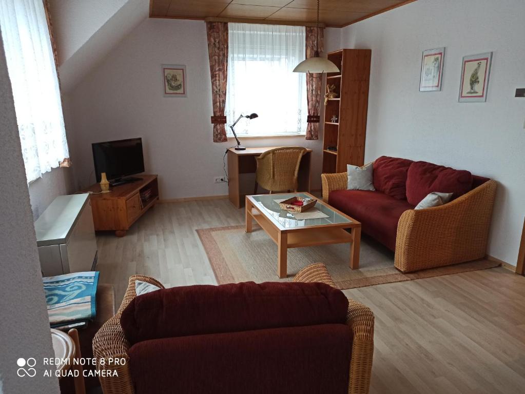 Ferienwohnung am Deister mit großem Balkon 64 Steinhauerstraße, 31832 Springe