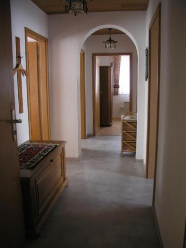 Ferienwohnung am Deister mit großem Balkon