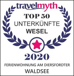 Ferienwohnung am Diersfordter Waldsee