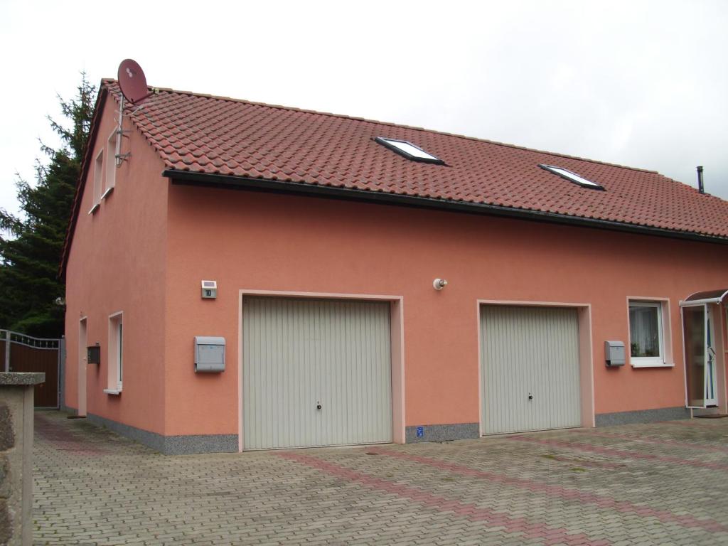 Appartement Ferienwohnung Am Dorfplatz Dorfplatz 10 06886 Wittemberg