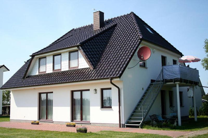 Ferienwohnung am Dorfrand Jagdhaus 16, 18375 Wieck