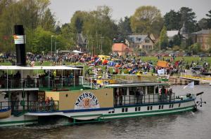 Ferienwohnung am Dresdner Elbhang