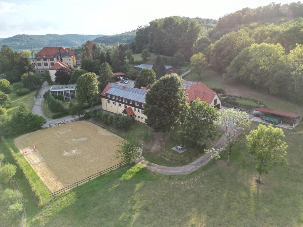 Ferienwohnung am Eggegebirge 1 Nordfeldmark, 33014 Bad Driburg