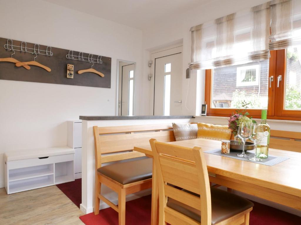 Appartement Ferienwohnung Am Eiberg Am Eiberg 14 75323 Bad Wildbad