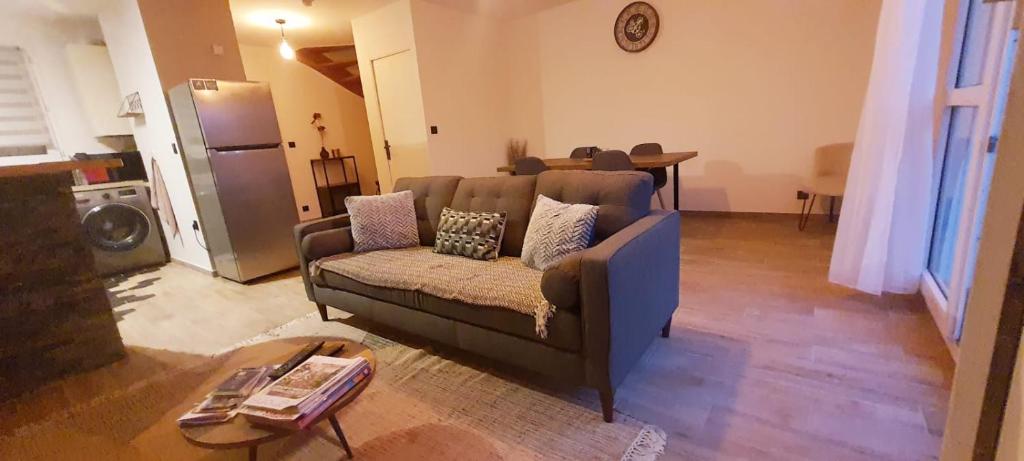 Ferienwohnung am Elbdeich