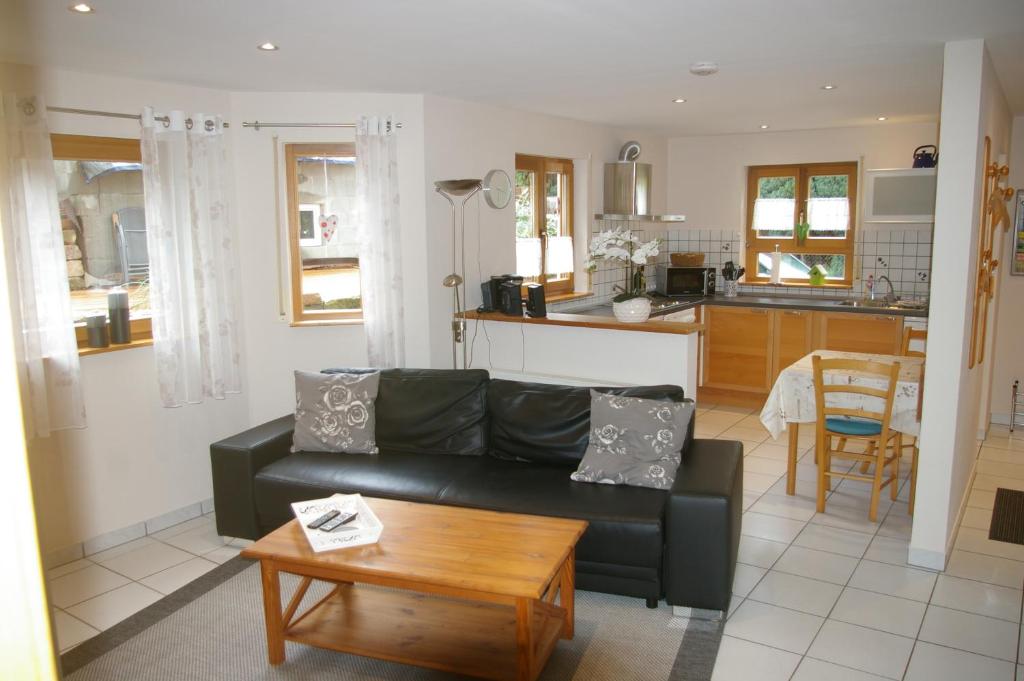 Ferienwohnung Am Erlenhof Im Spieß 25, 76889 Gleiszellen-Gleishorbach