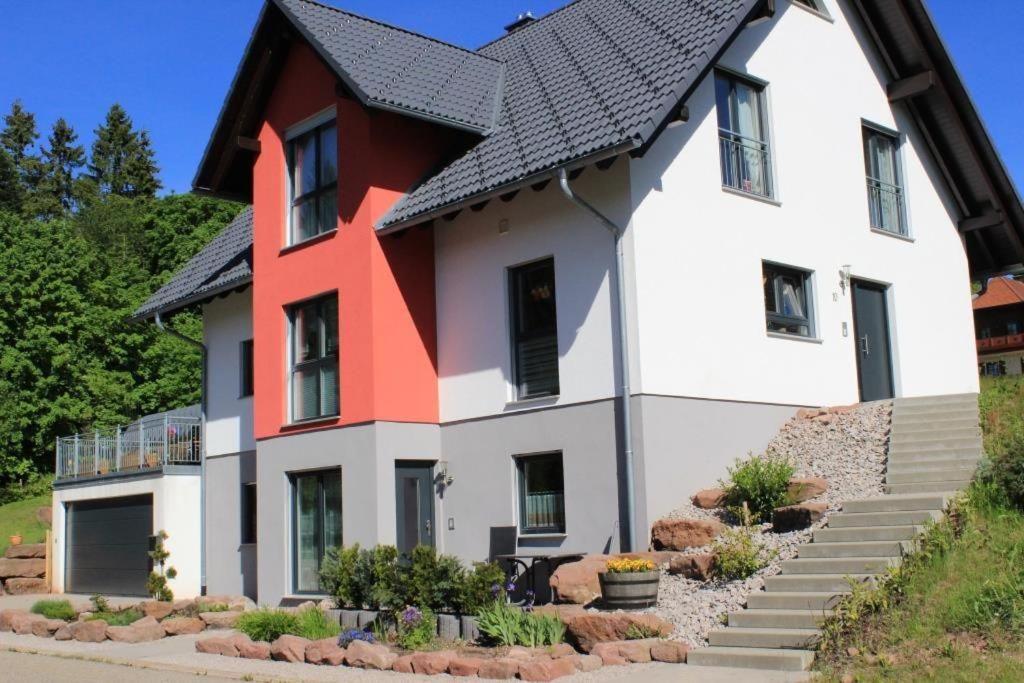 Appartement Ferienwohnung-am-Foerstereck Am Förstereck 10 72250 Freudenstadt