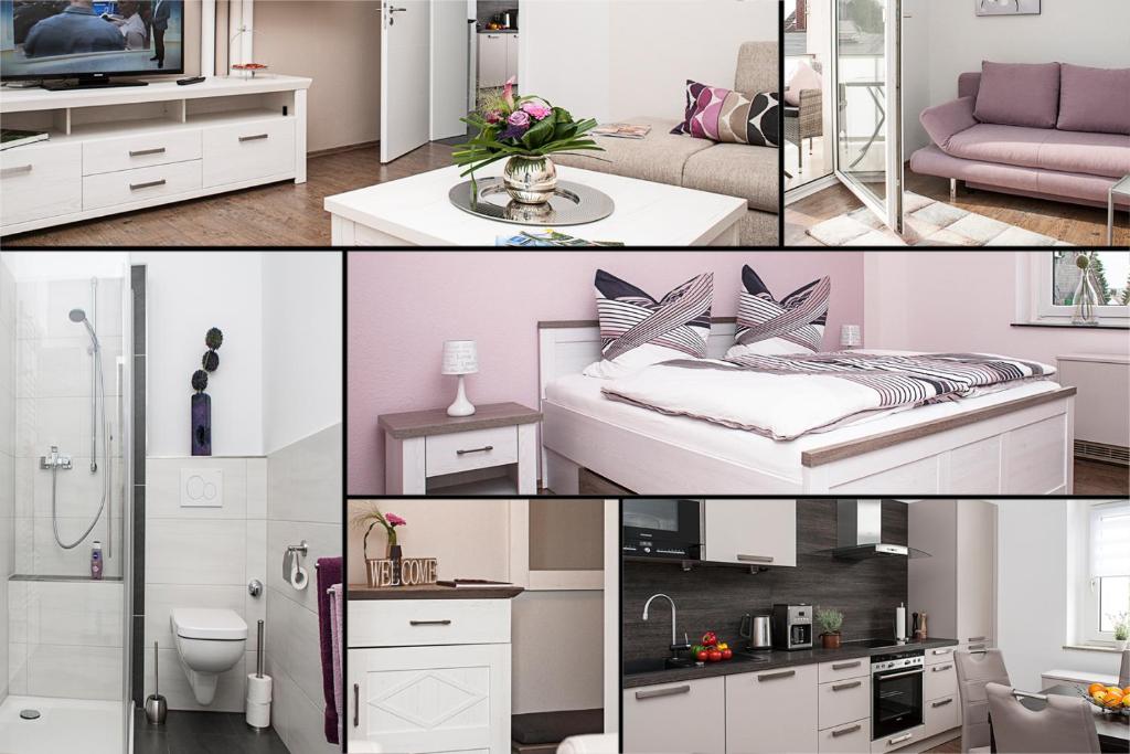 Ferienwohnung am Freizeitpark Bärenloch Paulinenstraße 3, 42651 Solingen