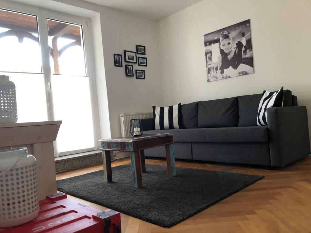 Appartement Ferienwohnung am Friedenspark Poststraße 8 06502 Thale