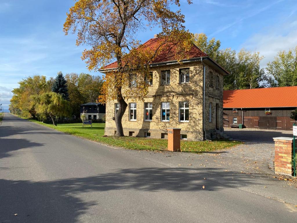 Appartement Ferienwohnung am Froser See 06464 06464 Frose