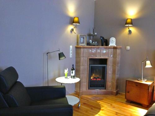 Ferienwohnung am Gärtnermuseum