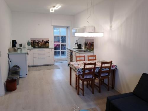 Ferienwohnung Am Geysirzentrum