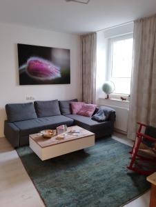 Ferienwohnung Am Geysirzentrum