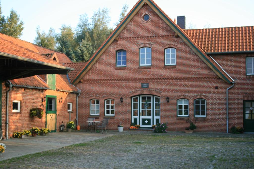 Ferienwohnung am Gibbach Weitzmuhlener Dorfstrasse 1, 27308 Kirchlinteln
