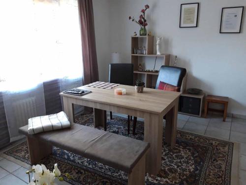 Ferienwohnung am Ginkgo Baum