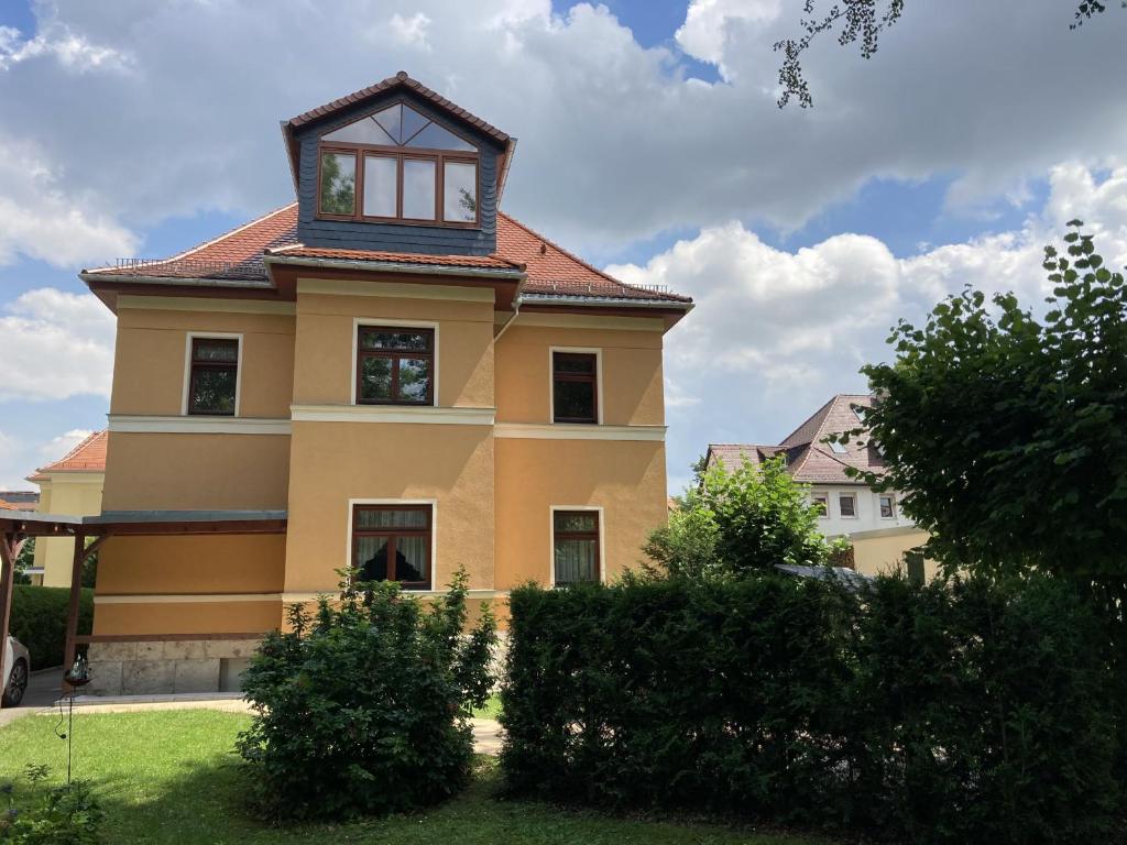 Ferienwohnung Am Ginkgobaum 40 Martersteigstraße, 99423 Weimar