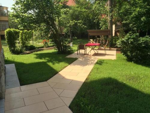 Ferienwohnung Am Ginkgobaum