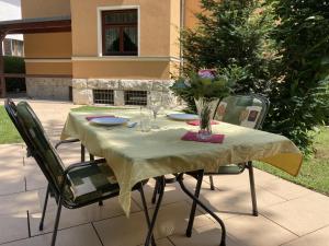 Ferienwohnung Am Ginkgobaum