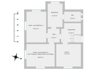 Ferienwohnung Am Ginkgobaum