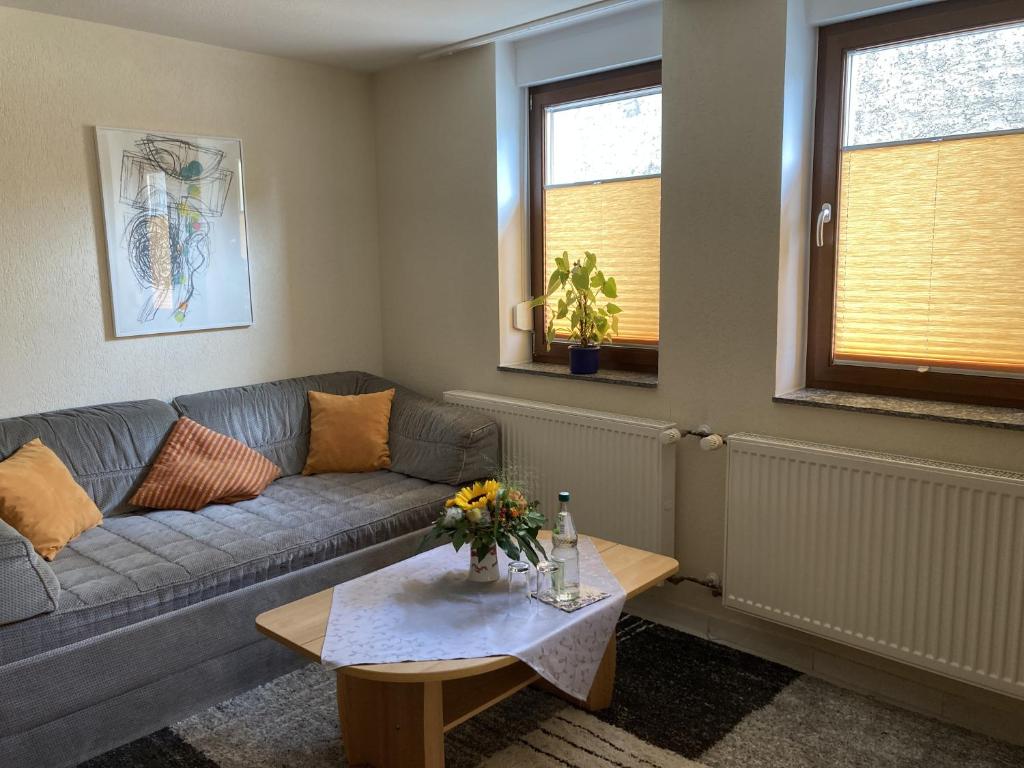 Appartement Ferienwohnung am Goethepark Weimar Mittelstr 14 99425 Weimar