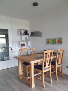 Ferienwohnung Am Golfplatz 18