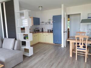 Appartement Ferienwohnung Am Golfplatz 18 Am Grün 12 - FeWo 18 18209 Wittenbeck Mecklembourg-Poméranie