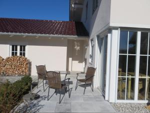 Ferienwohnung am Golfplatz