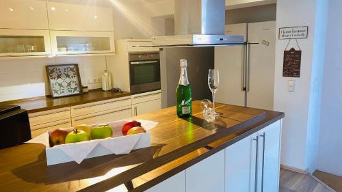Ferienwohnung am Golfplatz