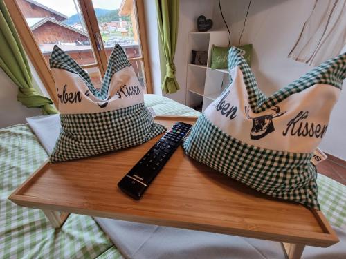 Ferienwohnung Am Golfplatz