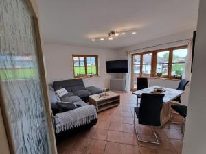 Appartement Ferienwohnung Am Golfplatz 11A Flößerstraße 82499 Wallgau Bavière