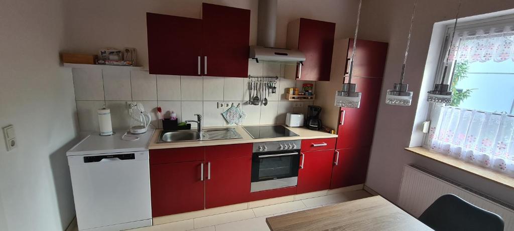 Appartement Ferienwohnung am Grambker See 31 Am Bahndamm 28719 Brême