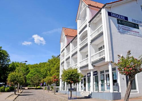 Ferienwohnung am Granitzwald mit B